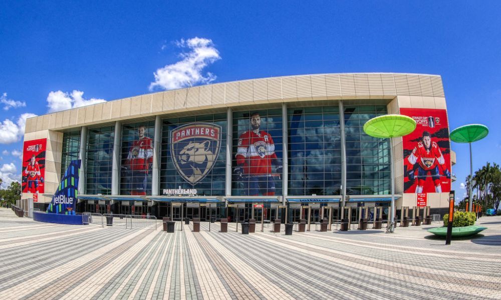 Florida Panthers Stadium