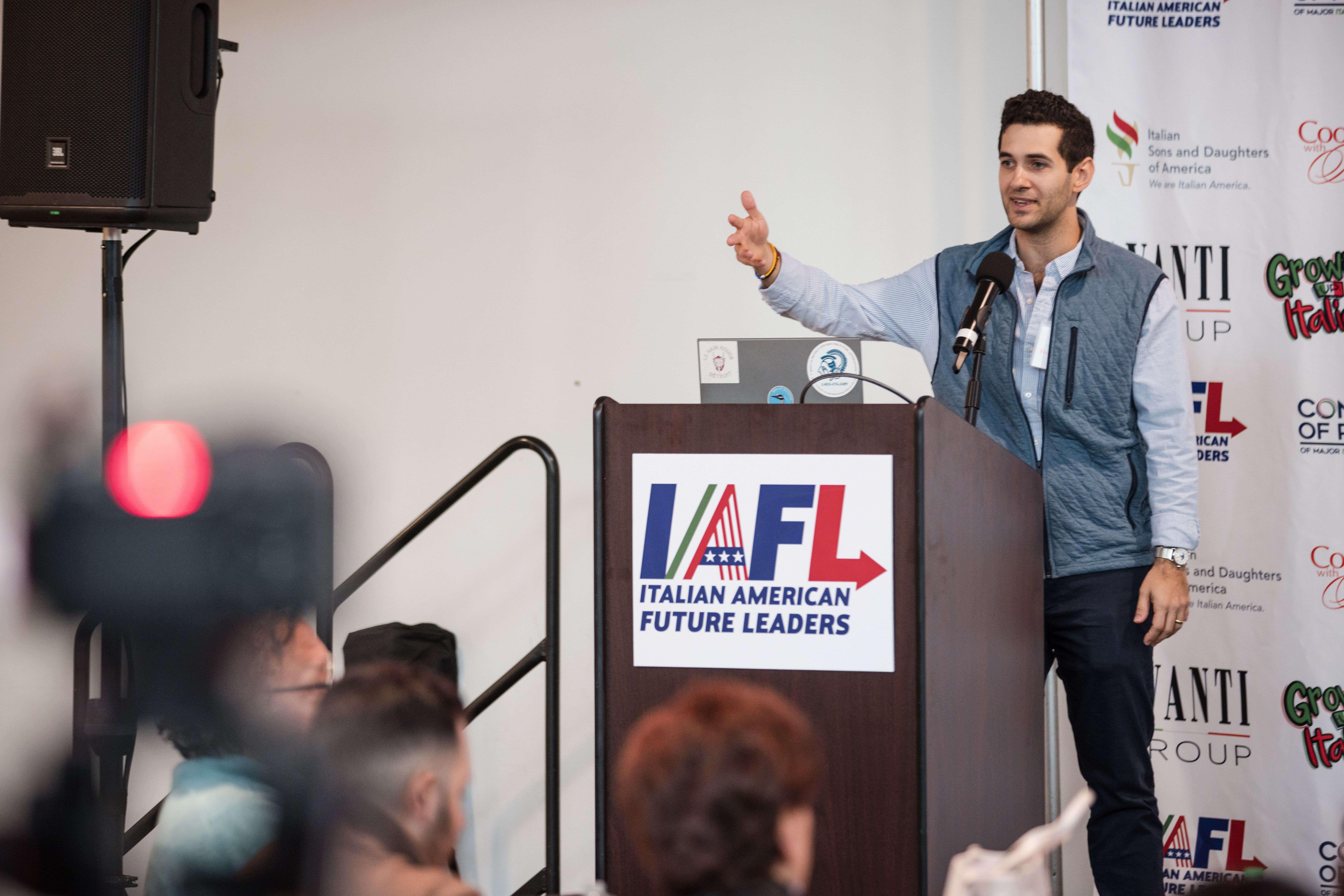 IAFL Day 2 Full Day at Stadium