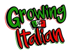 Growing Up Italian Logo