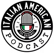 Italian American Podcast Logo